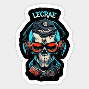 lecrae Sticker